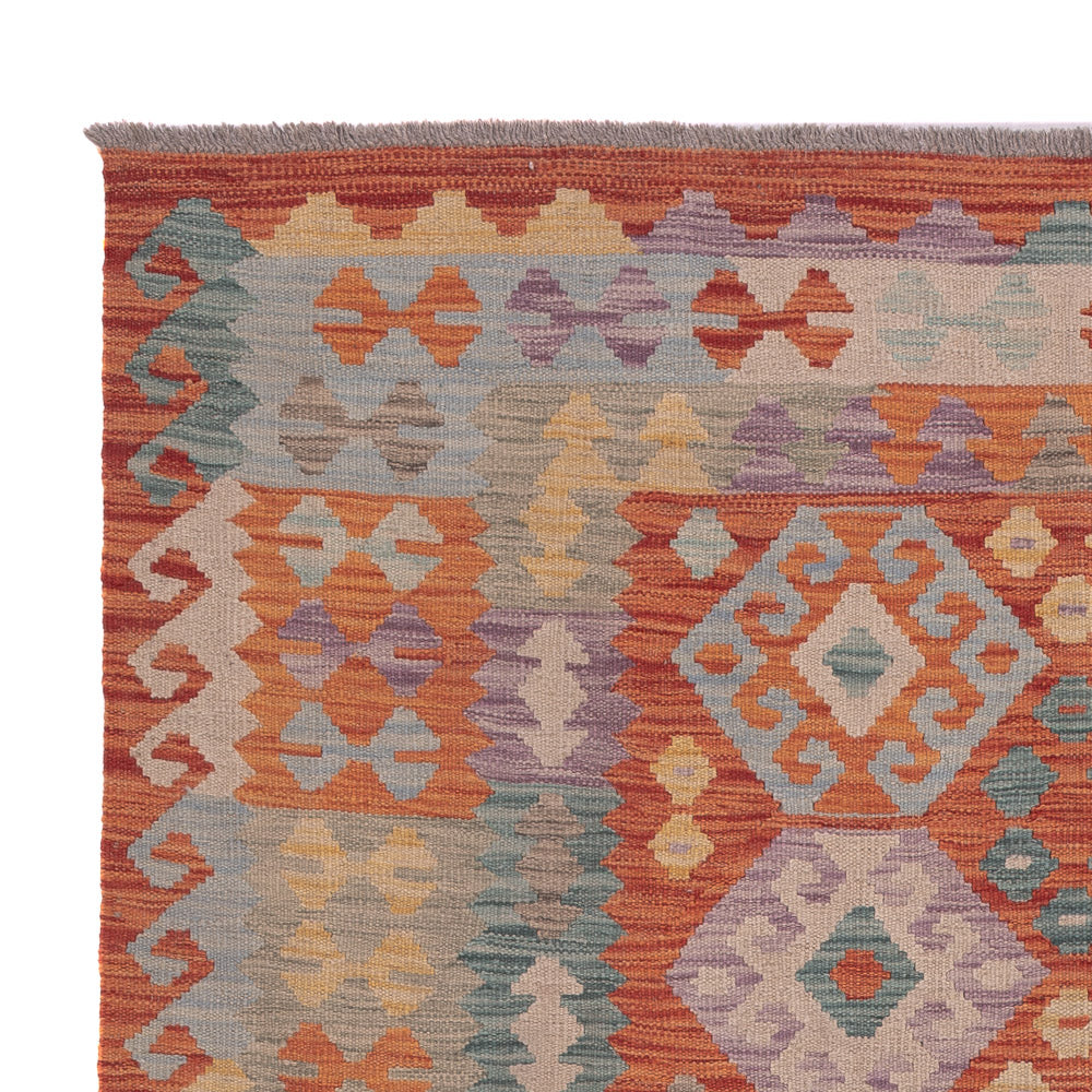 Kilim Maimana Mattan 195x149cm - Ullmatta