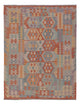 Kilim Maimana Mattan 198x149cm - Ullmatta