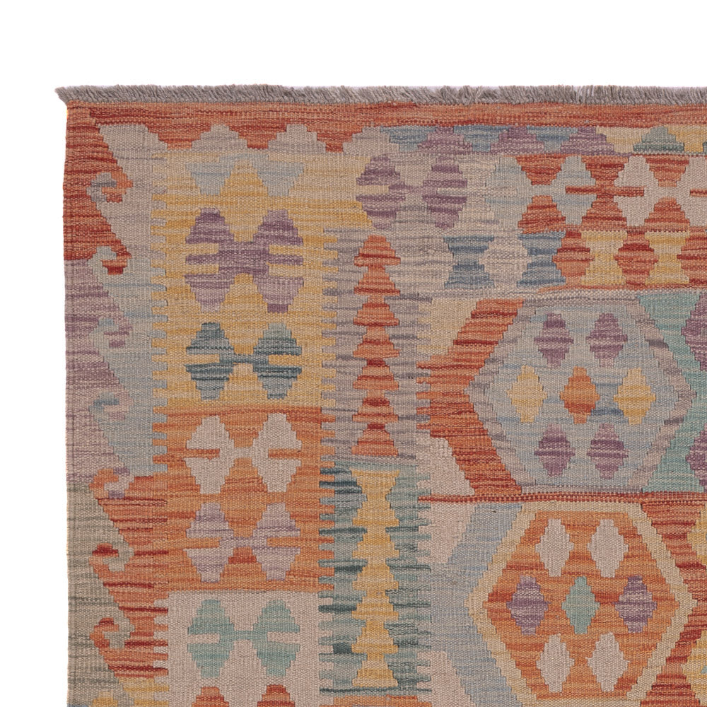 Kilim Maimana Mattan 198x149cm - Ullmatta