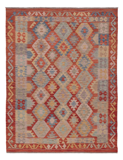 Kilim Maimana Mattan 150x196cm - Ullmatta
