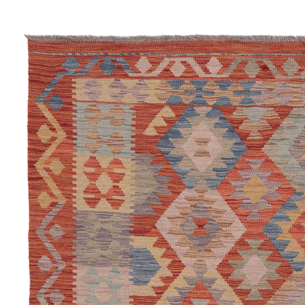 Kilim Maimana Mattan 196x150cm - Ullmatta
