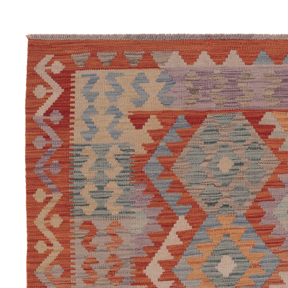 Kilim Maimana Mattan 193x148cm - Ullmatta