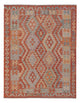 Kilim Maimana Mattan 192x151cm - Ullmatta