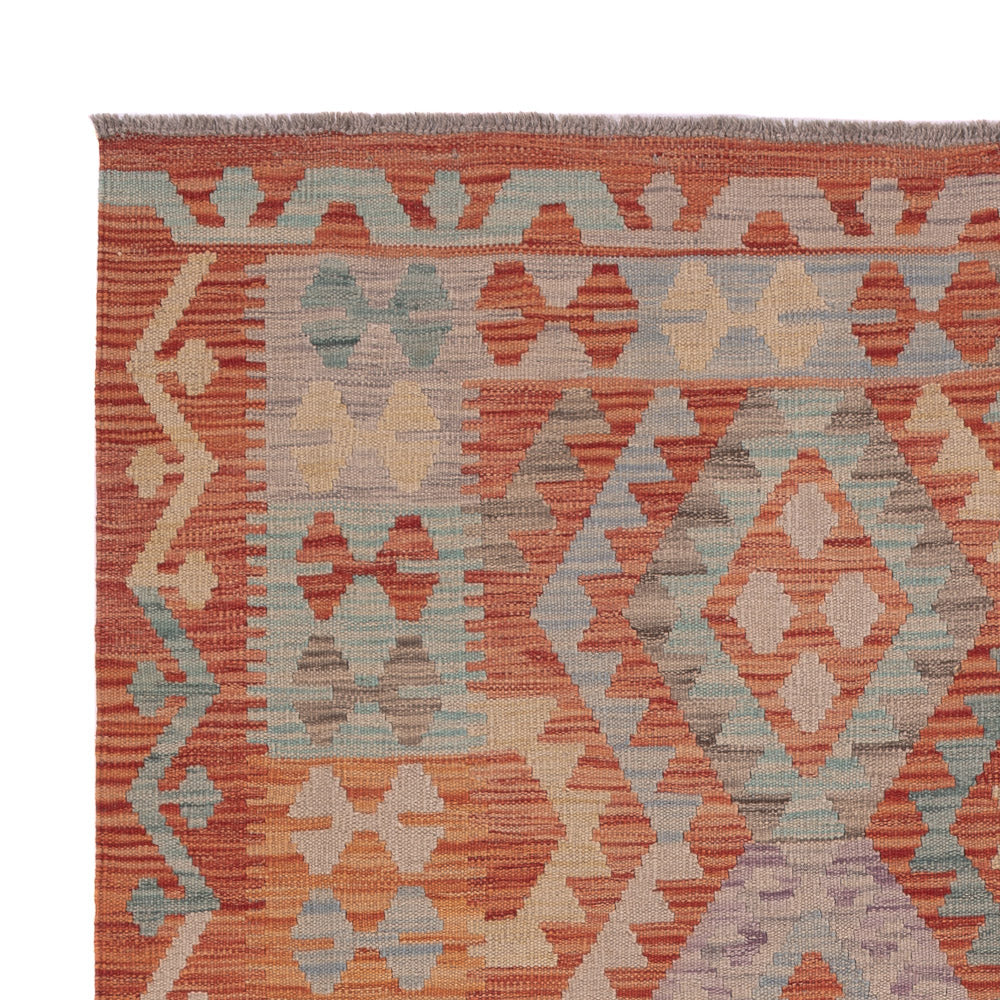 Kilim Maimana Mattan 192x151cm - Ullmatta