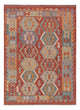 Kilim Maimana Mattan 197x150cm - Ullmatta