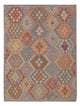 Kilim Maimana Mattan 199x154cm - Ullmatta