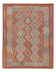 Kilim Maimana Mattan 198x152cm - Ullmatta