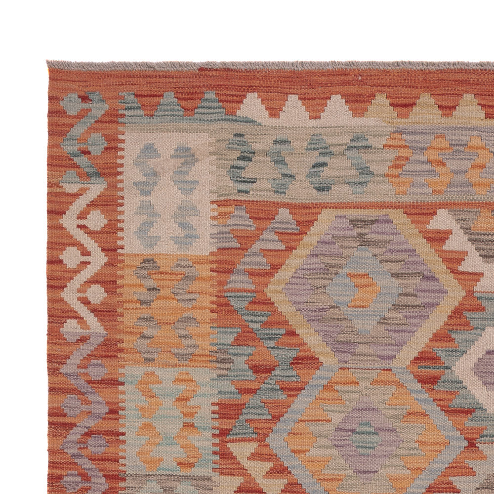Kilim Maimana Mattan 198x152cm - Ullmatta