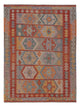Kilim Maimana Mattan 202x150cm - Ullmatta
