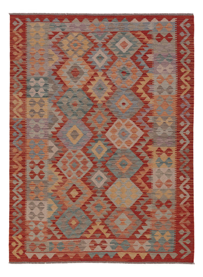 Kilim Maimana Mattan 145x195cm - Ullmatta