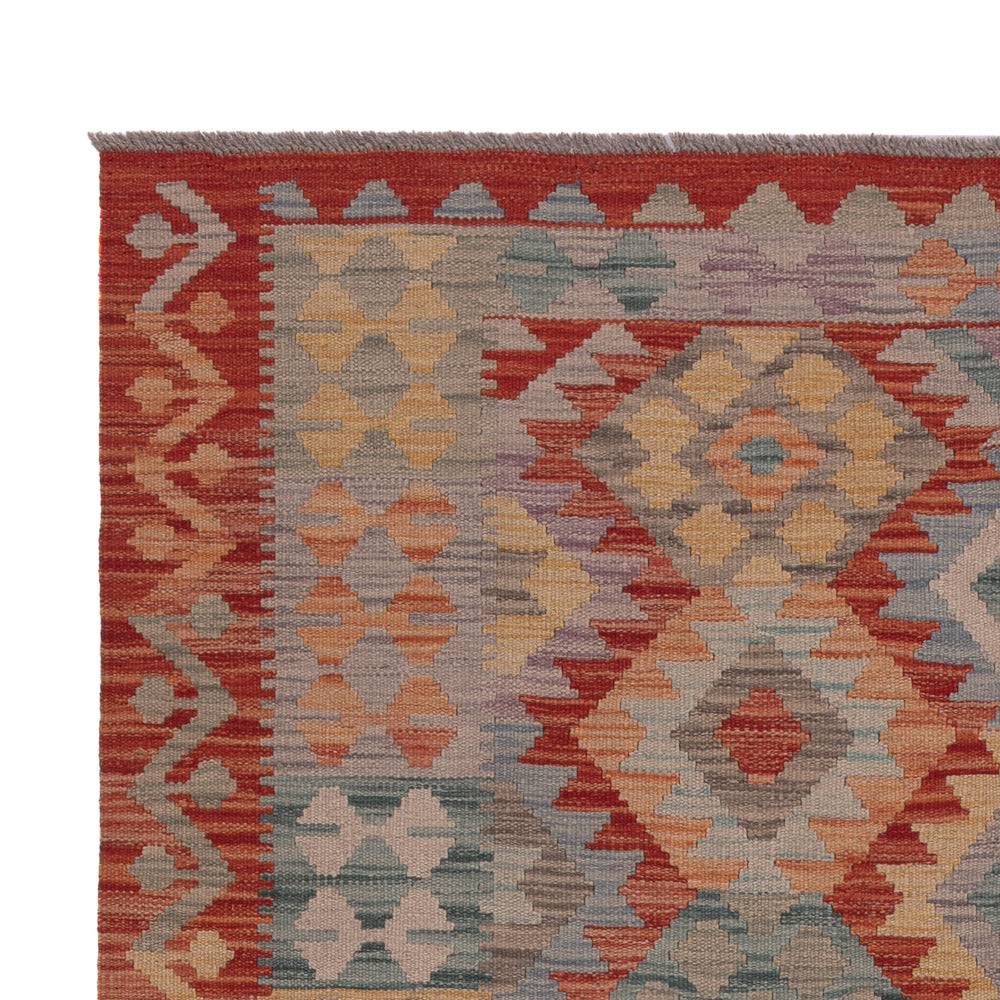 Kilim Maimana Mattan 195x145cm - Ullmatta