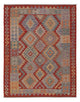 Kilim Maimana Mattan 192x150cm - Ullmatta