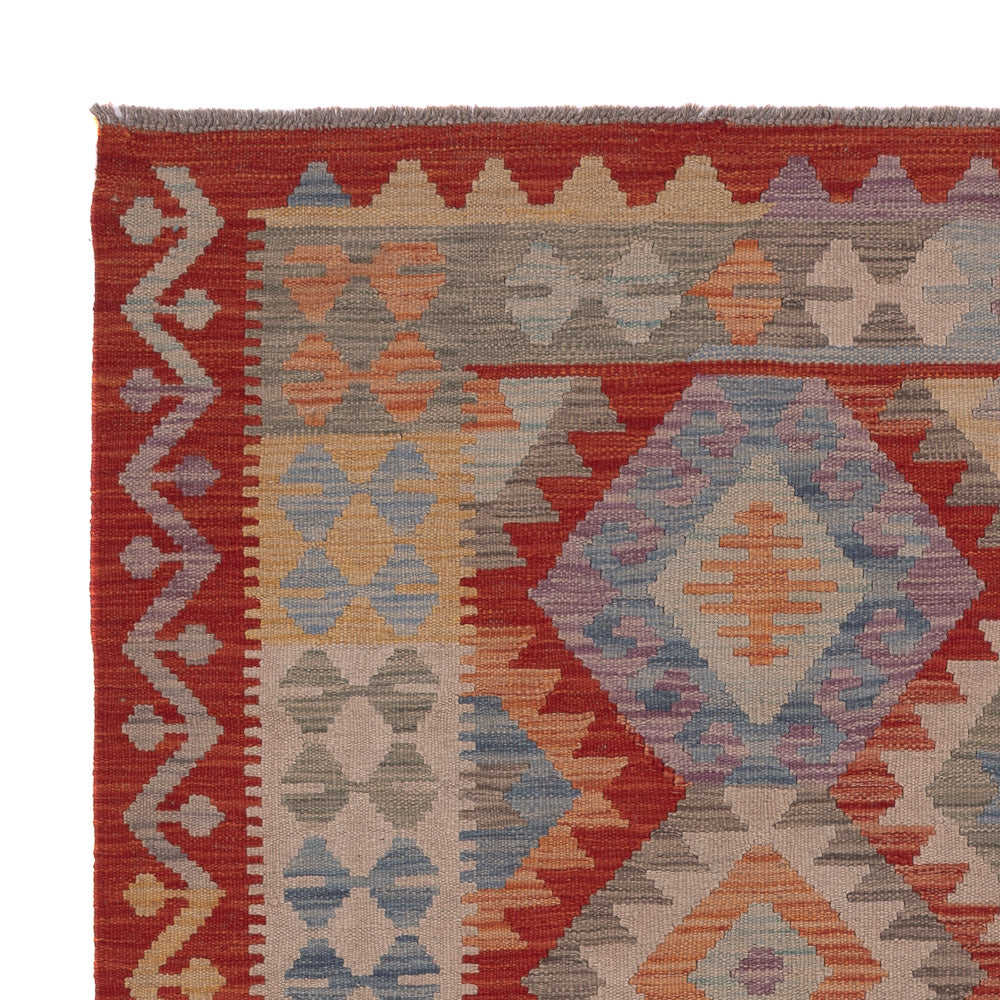 Kilim Maimana Mattan 192x150cm - Ullmatta