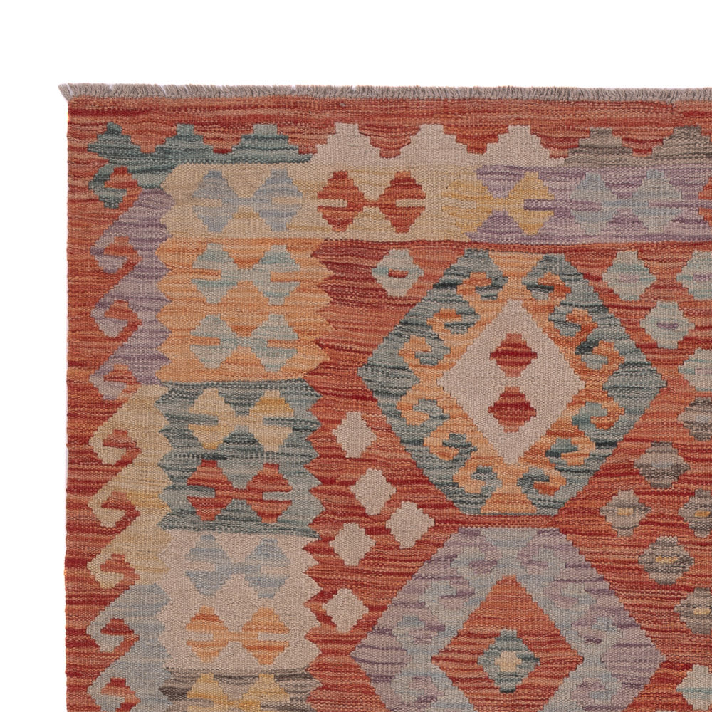 Kilim Maimana Mattan 200x148cm - Ullmatta