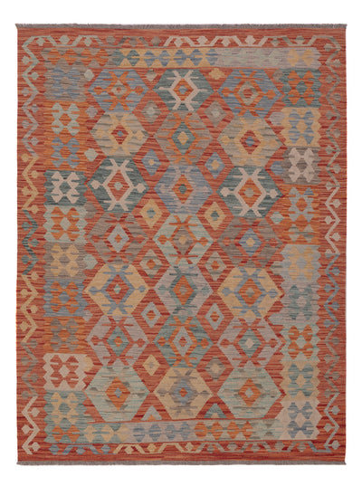 Kilim Maimana Mattan 152x198cm - Ullmatta