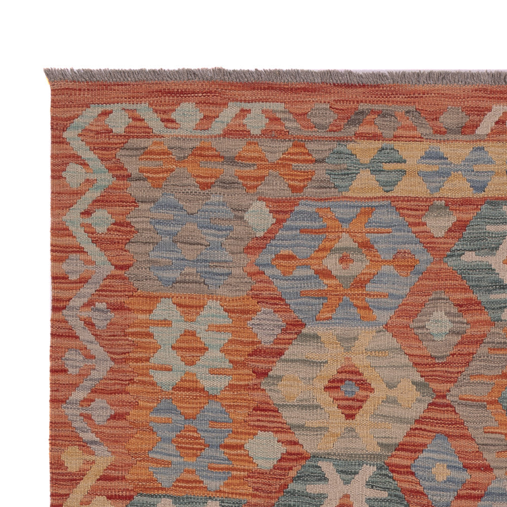 Kilim Maimana Mattan 152x198cm - Ullmatta