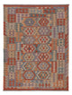 Kilim Maimana Mattan 192x146cm - Ullmatta