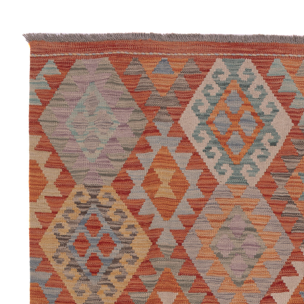Kilim Maimana Mattan 200x154cm - Ullmatta