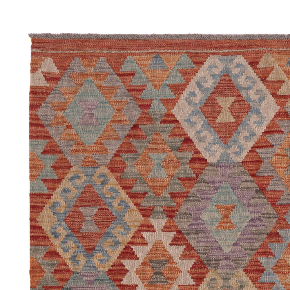 Kilim Maimana Mattan 200x153cm - Ullmatta