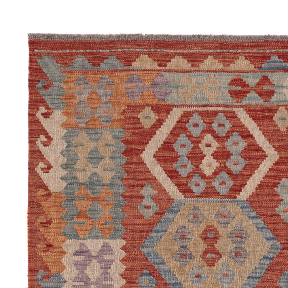 Kilim Maimana Mattan 200x150cm - Ullmatta
