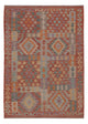 Kilim Maimana Mattan 186x134cm - Ullmatta