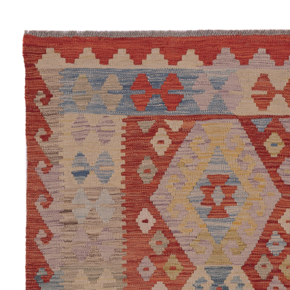 Kilim Maimana Mattan 191x145cm - Ullmatta