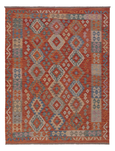 Kilim Maimana Mattan 151x198cm - Ullmatta