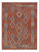 Kilim Maimana Mattan 198x151cm - Ullmatta