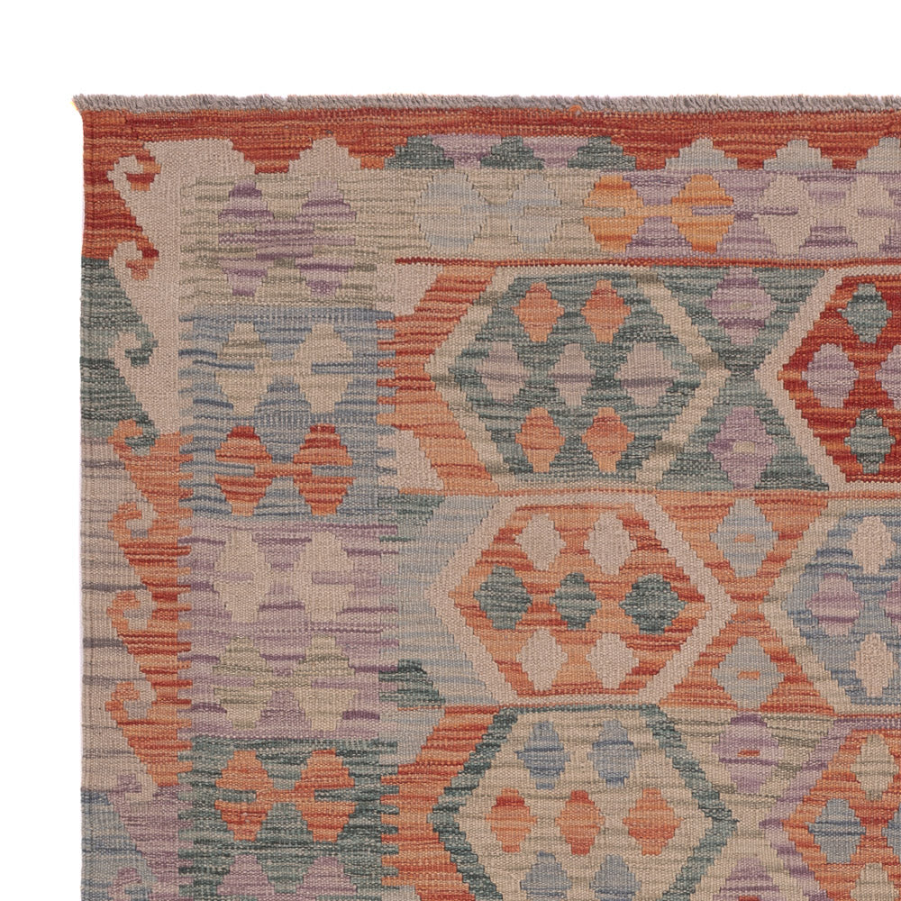 Kilim Maimana Mattan 192x150cm - Ullmatta