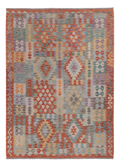 Kilim Maimana Mattan 172x240cm - Ullmatta