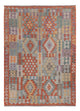 Kilim Maimana Mattan 240x172cm - Ullmatta