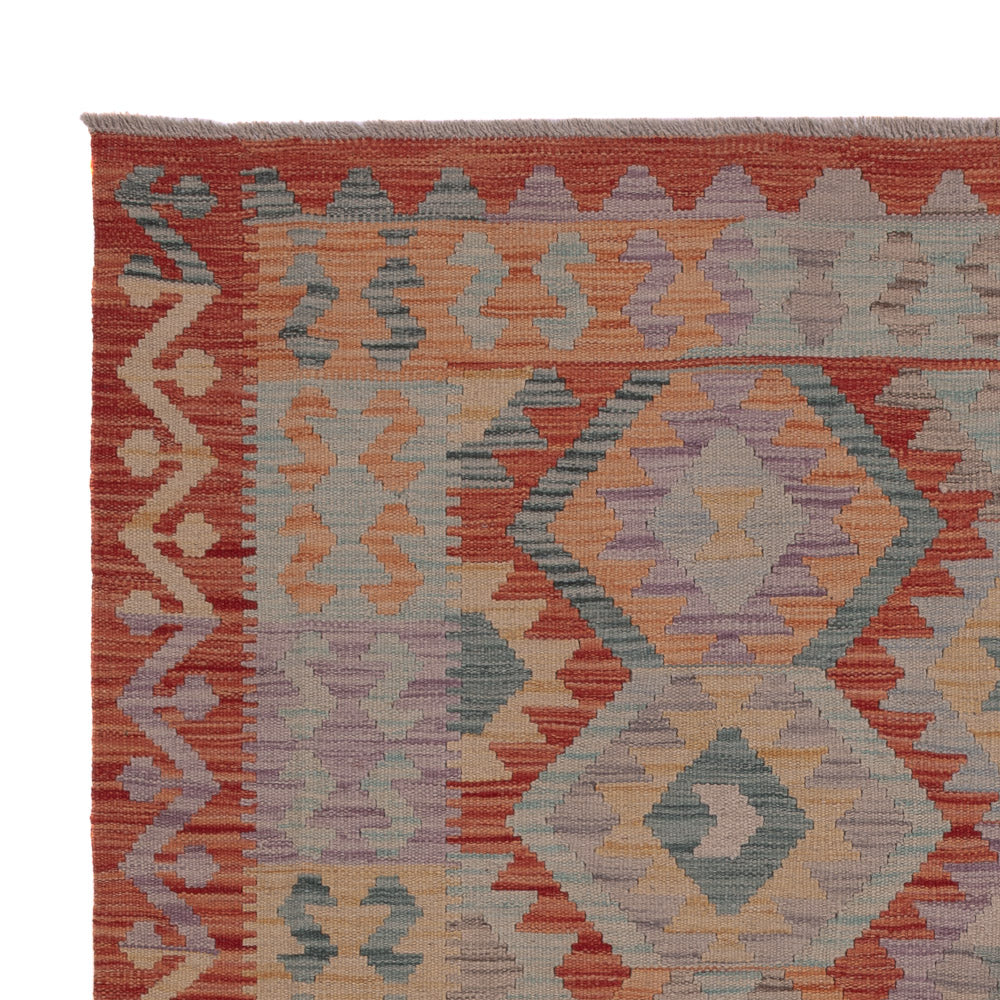Kilim Maimana Mattan 196x149cm - Ullmatta