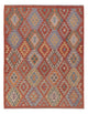 Kilim Maimana Mattan 200x155cm - Ullmatta