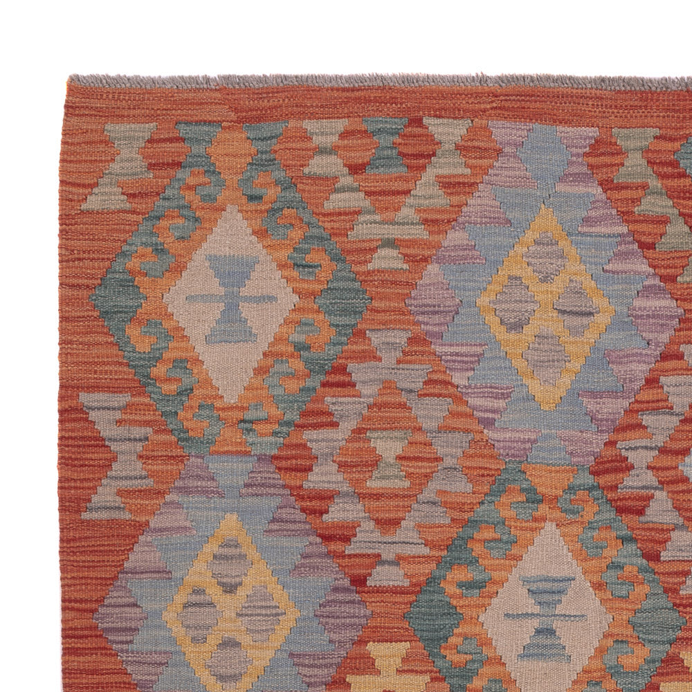Kilim Maimana Mattan 200x155cm - Ullmatta