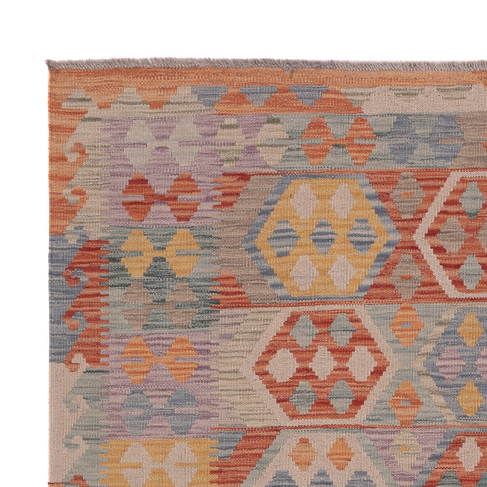 Kilim Maimana Mattan 193x150cm - Ullmatta