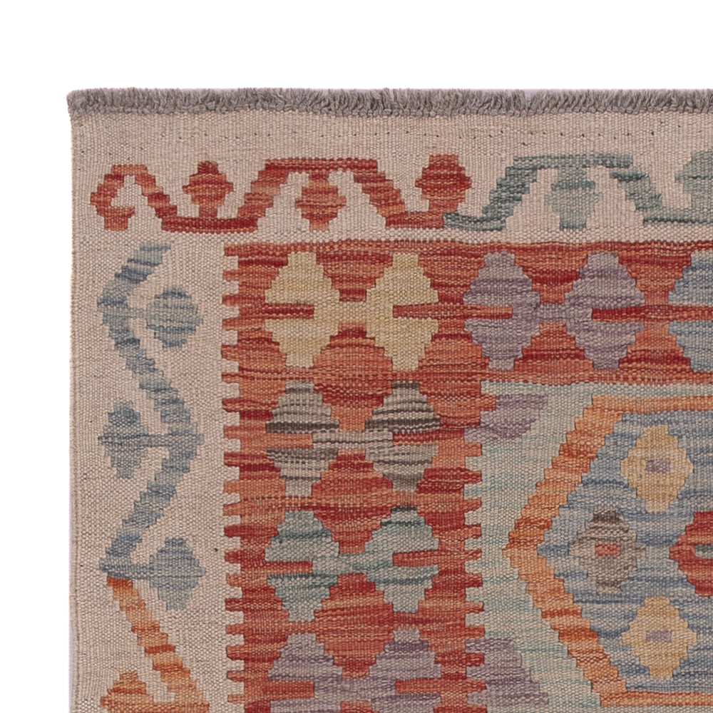 Kilim Maimana Mattan 150x98cm - Ullmatta