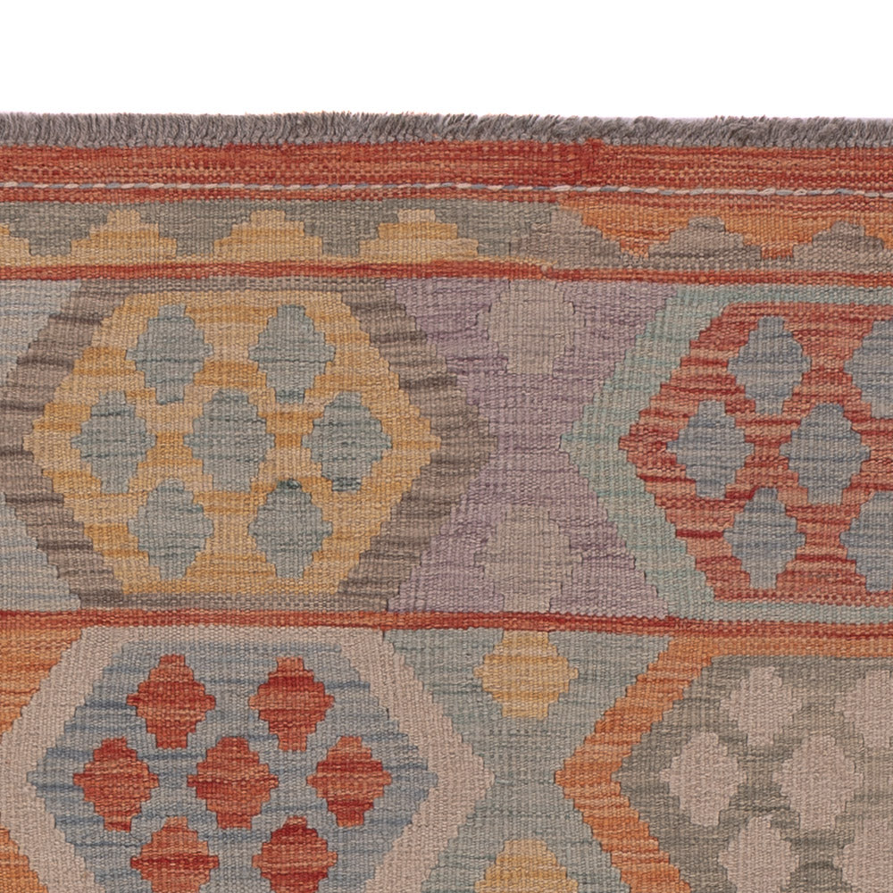 Kilim Maimana Mattan 150x104cm - Ullmatta
