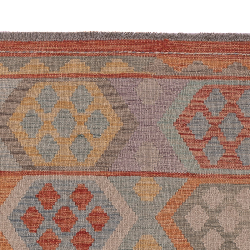 Kelim Teppich - Splash - 150 x 104 cm - mehrfarbig