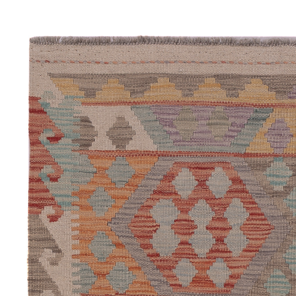 Kilim Maimana Mattan 148x107cm - Ullmatta