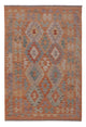 Kilim Maimana Mattan 147x104cm - Ullmatta