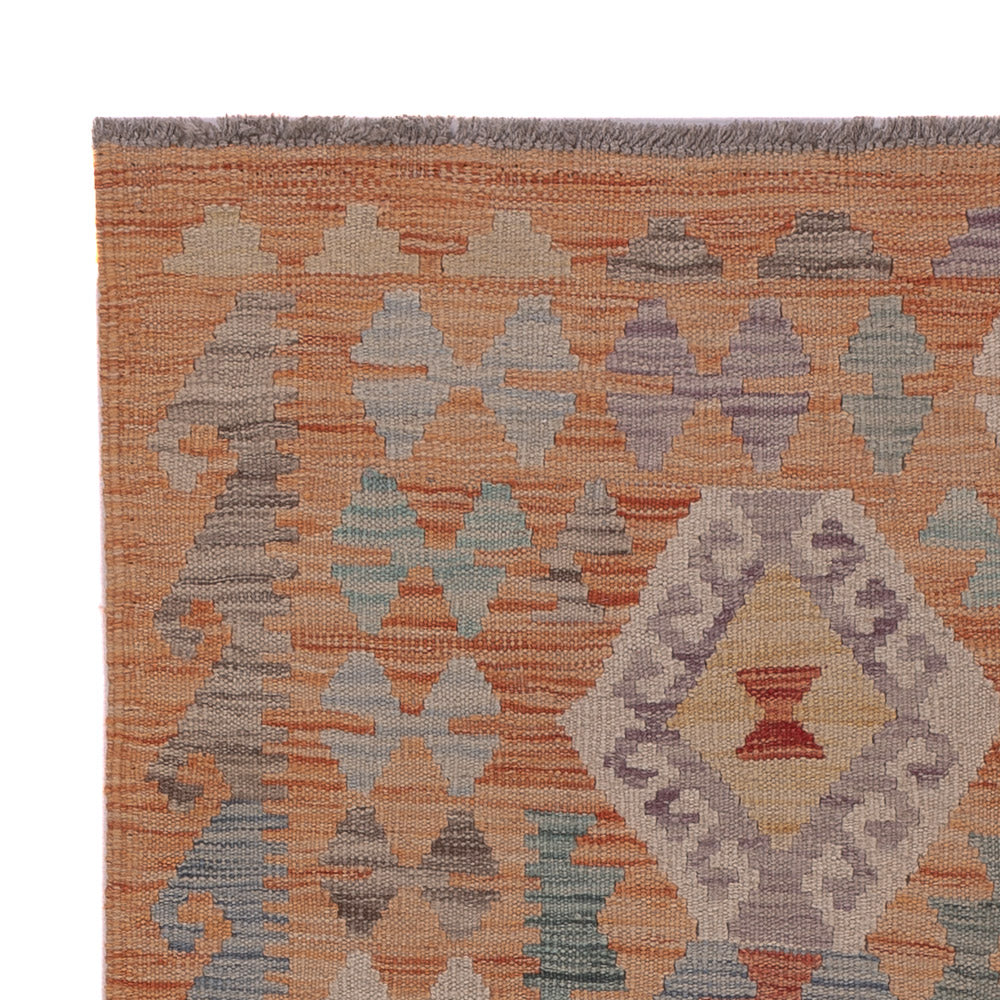 Kilim Maimana Mattan 147x104cm - Ullmatta