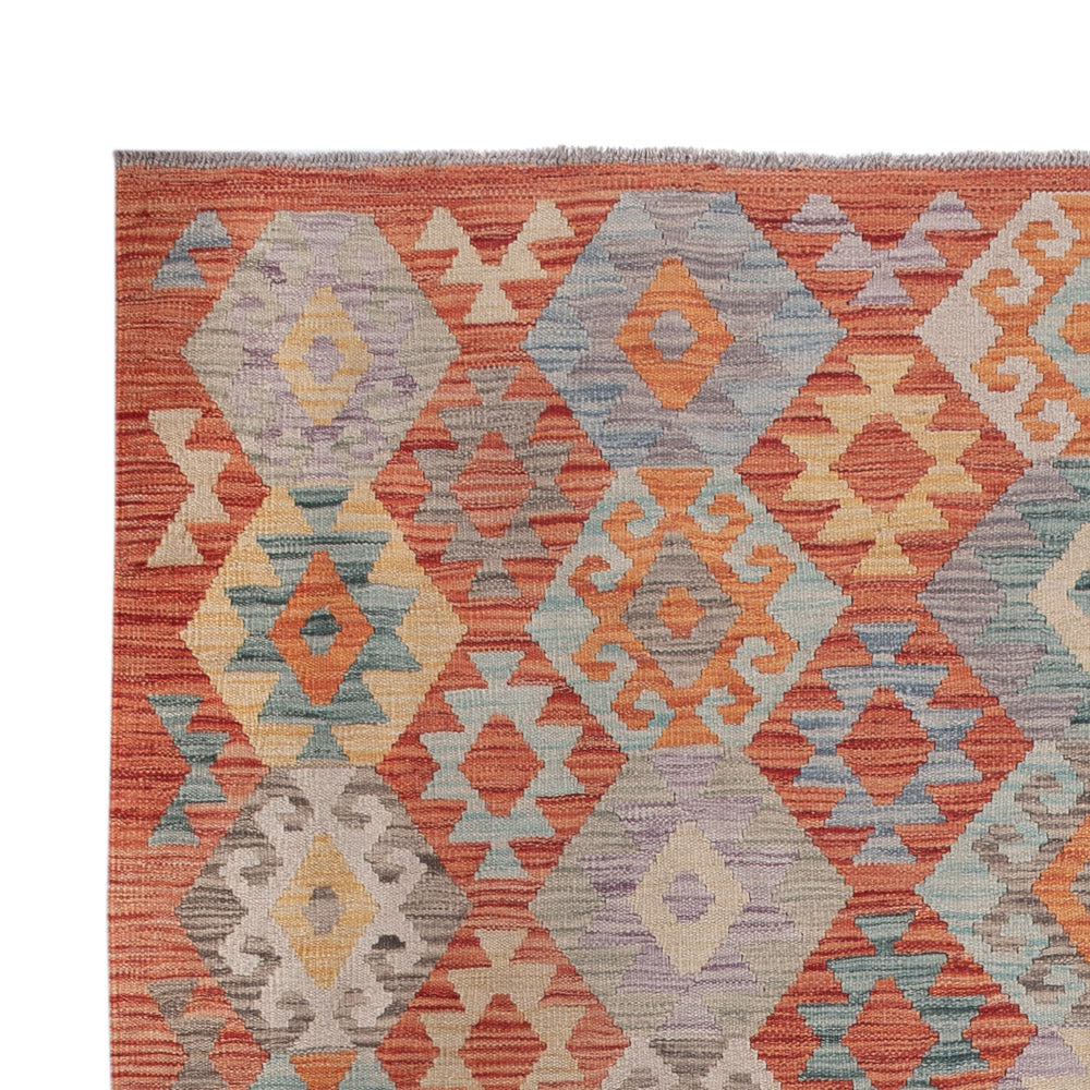 Kilim Maimana Mattan 243x179cm - Ullmatta