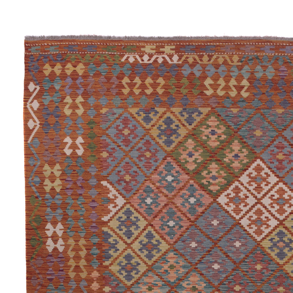 Kilim Maimana Mattan 507x360cm - Ullmatta