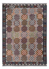 Kilim Maimana Mattan 207x291cm - Ullmatta - Rektangulär / Flerfärgad / 207 x 291 cm Rektangulär