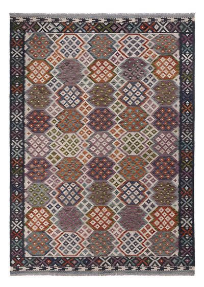 Kilim Maimana Mattan 207x291cm - Ullmatta