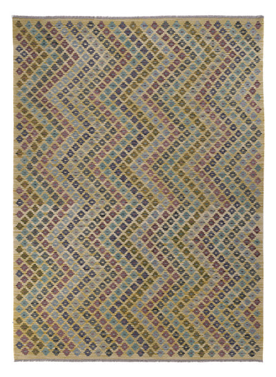 Kilim Maimana Mattan 212x295cm - Ullmatta