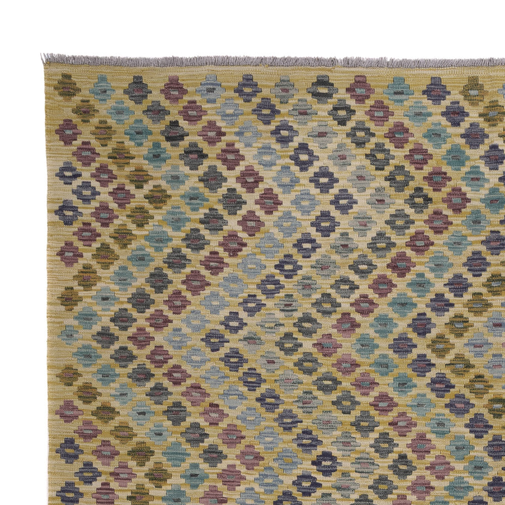 Kilim Maimana Mattan 295x212cm - Ullmatta