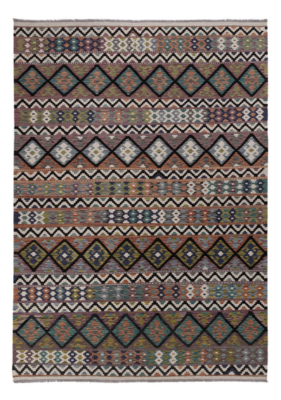 Kilim Maimana Mattan 203x288cm - Ullmatta