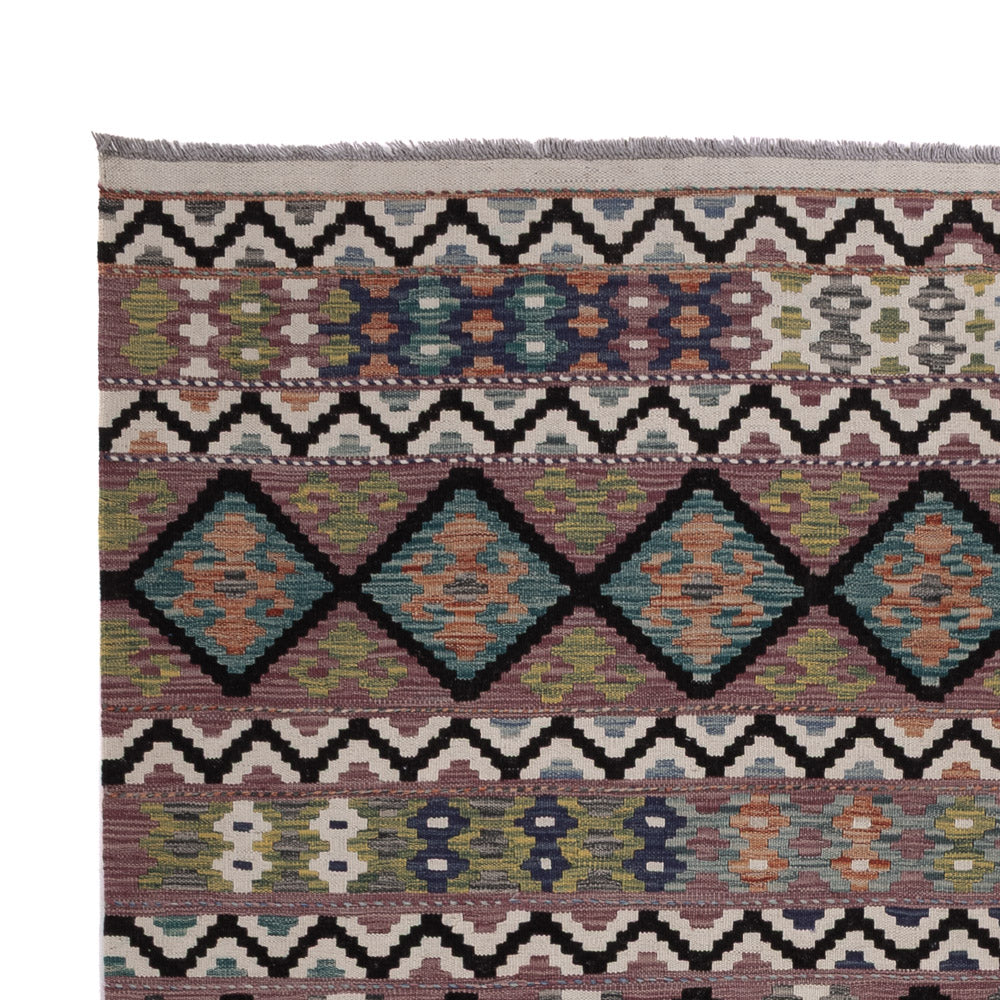 Kilim Maimana Mattan 288x203cm - Ullmatta
