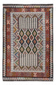 Kilim Maimana Mattan 206x303cm - Ullmatta
